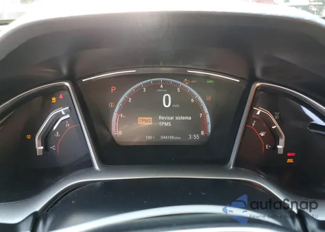 2021 Honda Civic Sport из США, поврежденный, VIN 2HGFC2F81MH559280